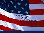 God Bless America Wallpaper