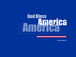 God Bless America Wallpaper