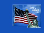 Liberty and Justice for All Wallpaper