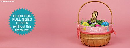 Easter Basket Facebook Cover