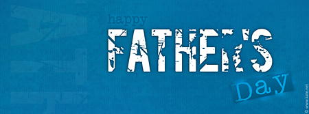 Father's Day Facebook Cover