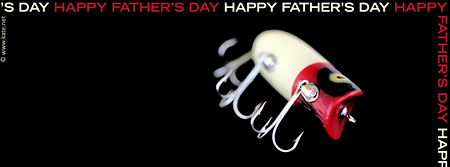 Father's Day Facebook Cover