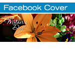 Mother's Day Facebook Cover
