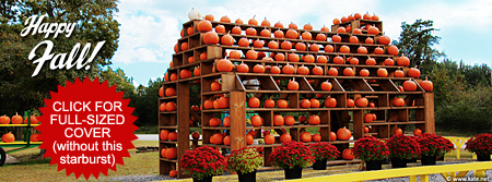 Happy Fall Facebook Cover