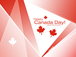 Canada Day Wallpaper
