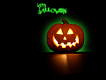 Halloween Jack-o'-Lantern Wallpaper