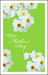 Printable Happy Mother's Day Card