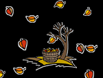 Fall Screensaver