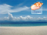 Summer Beach Wallpaper