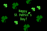 Shamrock Screen Saver
