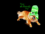 Free St. Patrick's Day Wallpaper