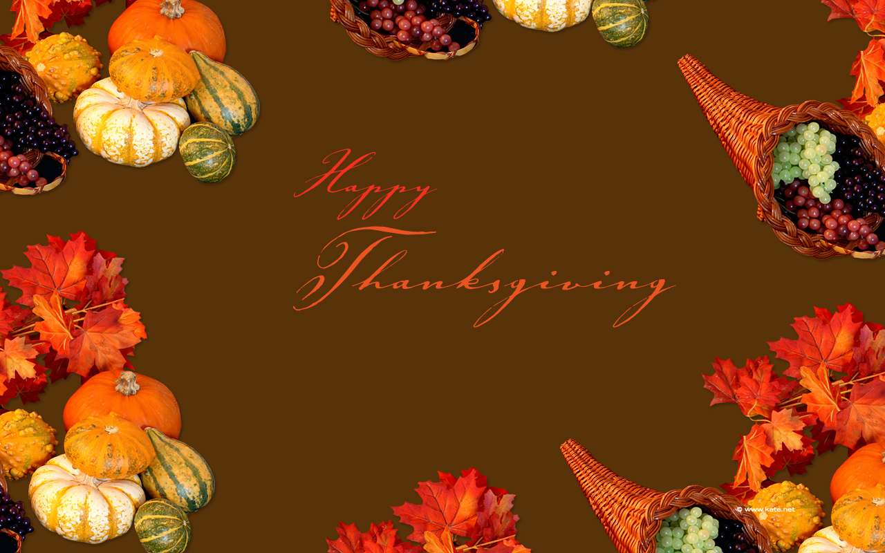 free thanksgiving wallpaper