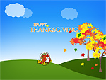 Thanksgiving Wallpaper