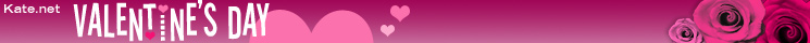 Kate.net Valentine's Day