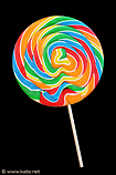 iPhone Lollipop Wallpaper