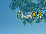 Earth Day Wallpaper