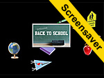 School Screensaver